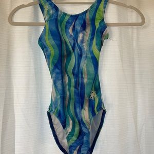 Gymnastics Leotard